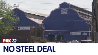 Biden blocks $15B Nippon-U.S. Steel deal; Gary mayor warns of possible job losses