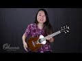 lise lee compares the ohana tk 35g vs. tk 35g 5 5 string