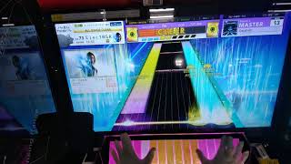 【CHUNITHM STAR PLUS】DataErr0r SSS