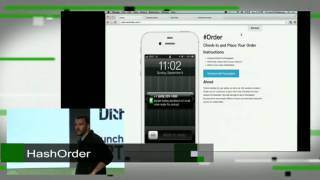 HashOrder Demo