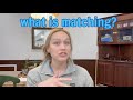 what is match day?? | med school explained