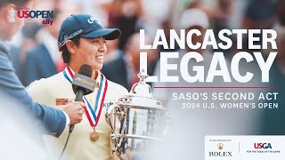 2024 U.S. Women's Open Film: Lancaster Legacy