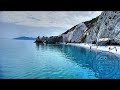 The 10 best beaches in Skiathos island, Sporades Greece HD