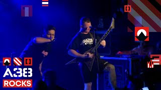 Malevolence - Slave to satisfaction // Live 2019 // A38 Rocks