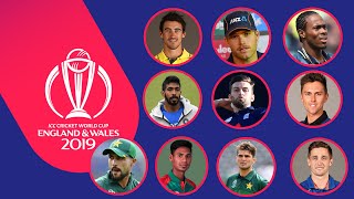 Top 10 Leading Wicket Takers in ICC World Cup 2019 || Highest Wicket Taker in World Cup 2019 || EP-5