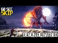 Easy Sekiro Demon of Hatred Cheese Skip Boss Guide - Current Patch 1.06