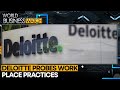 Deloitte acts after EY employee's death | World Business Watch