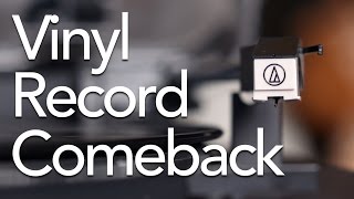 Vinyl Records Making a Comeback? | This Does Not Commute Podcast #25