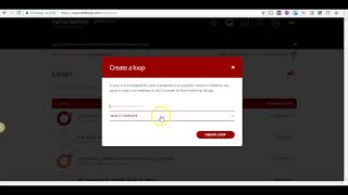 Creating a Listing Loop In Dotloop