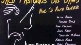 Jaco Pastorius - Wiggle Waggle