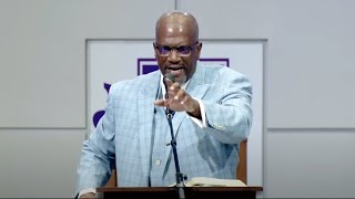 Kingdom Women Called For A Purpose (Ephesians 2:10) - Rev. Terry K. Anderson