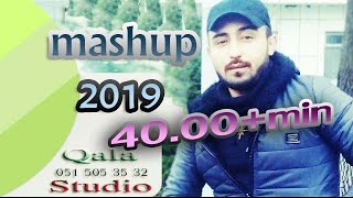 Mashup Elnur Qala 2019 (HD) YENİ Azeri Turk Assoriti