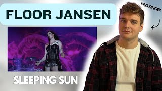 Opera Singer REACTION to SLEEPING SUN by Nightwish | Vocal Coach Reacts