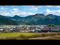 Kyoto to Hyogo ken | travel by car Kyoto to Hyogo | beauty of Japan | cloudy road | japan | travel |