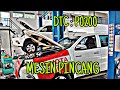 DTC P0200 pada INNOVA DIESEL FORTUNER HILUX. mesin pincang dan control engine menyala