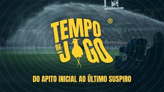 TEMPO DE JOGO -11/02/25 - AO VIVO