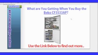 Beko CF5533AP | Compare Prices \u0026 CF5533AP Review