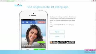 Zoosk Review: Features of Senior Online Dating Site