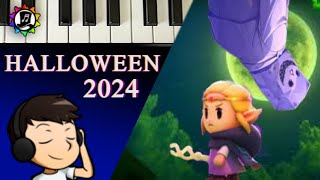 7 Halloween Piano Covers || ACE Fright 2024