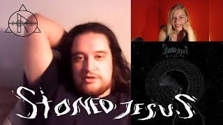 STONED JESUS 'PILGRIMS' - Igor Sidorenko/RAWSTATIC TALK interview