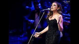 Angham - w Baolak eih | أنغام - وبقولك ايه - دار الاوبرا المصريه يناير 2017