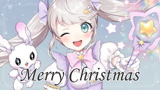 【雑談】告知あり★クリスマスパーティ★ケーキ食べたりプレゼント開けたりする！【Vtuber】