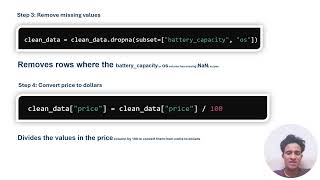 visualizing Project using python || Performing a Code Review