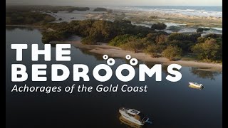 THE BEDROOMS | ANCHORAGES OF THE GC | The Rudder