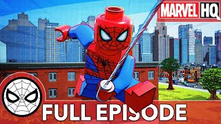 LEGO Marvel Spider-Man: Vexed By Venom | FULL EPISODE