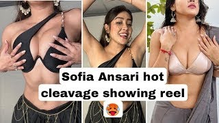 Sofia Ansari 2023 hot 🔥🥵 Instagram reels dance| Sofia Ansari #viralreels #sofiaansari #hotreels