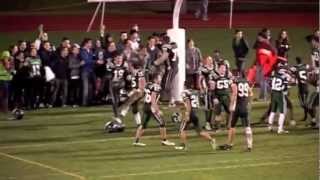 CWA Football Highlights - 2012