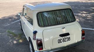 Austin Mini 開箱