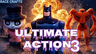 Ultimate Action--Part-3--Stop motion animation