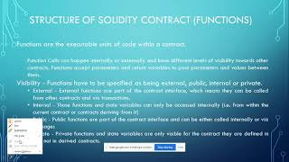Solidity in Hindi, Part 2 - Smart Contract for Ethereum