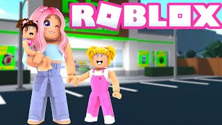 Bloxburg Family Adventures - Roblox Roleplay with Titi , Goldie and Bloxy