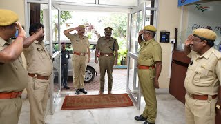 Retirement day at GST Bhavan | Assistant Commissioner of Customs \u0026 GST, R.NAGARAJU, I.R.S