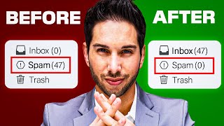 How To Fix Emails Going To Spam Fast Full Tutorial 2025