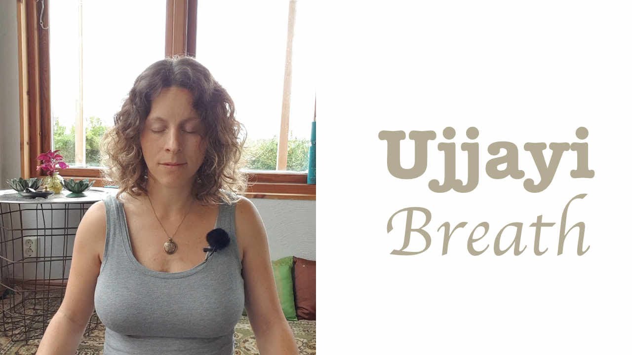 A Guide To The Ujjayi Breathing Technique - YouTube