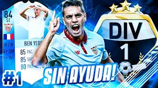 ¿VUELVO A SUBIR EL ROAD TO PRIMERA DIVISIÓN? | FIFA 21