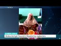 Abducted Chibok girl found in Nigeria by vigilantes, Ben Said reports