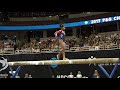 Jordan Chiles - Balance Beam - 2017 P&G Championships - Senior Women - Day 2