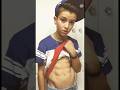 13 YR OLD BOY ABS & V-LINE