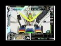 アーセナルベース ユナイトライブ utブースター第一弾 u ガンダムx＆u ガロード＆ティファ 解説。アセベ初となるspコスト5、そのコストにしっかり見合った超絶威力のサテライトキャノンをぶっ放せ！