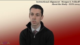 Study: Instructional Alignment as a Measure of Teaching Quality