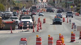 Speeding in a Nevada cone zone? Smile for the camera!