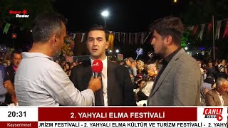 Kaymakam Mehmet Kaya: “Elma ihraç ettiğimiz ülke sayısını artırmayı hedefliyoruz”