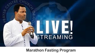 PCCG Marathon Fasting Program Oct 4-6, 2019 -Day-2 Night Vigil