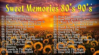 Classic Oldies Love Songs Medley - Non Stop Old Song Sweet Memories 50's 60's 70's