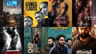 Movies Streamed In OTT On 7 April 2023 | OTT Release | Tamil Ponnu #ott #movies #series