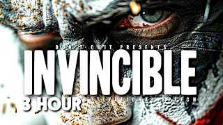 INVINCIBLE - 3 HOUR Motivational Speech Video | Gym Workout Motivation